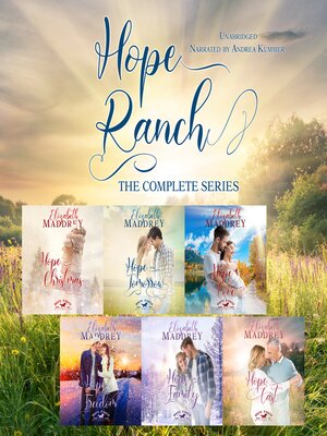 cover image of Hope Ranch Complete Series Box Set